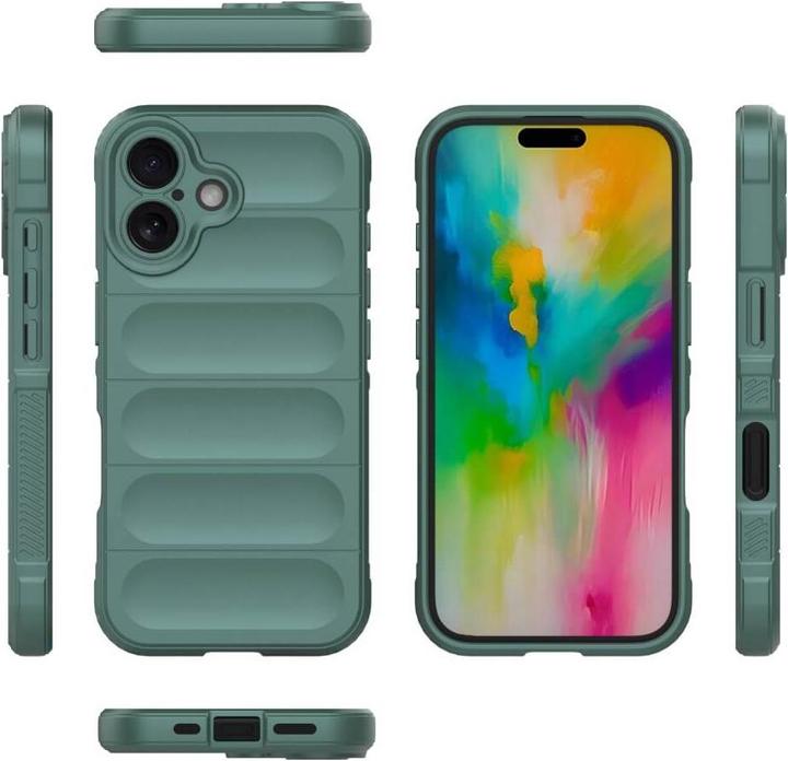 Image du produit Cover-Discount iPhone 16 Plus - Étui de protection durci (Apple iPhone 16 Plus)