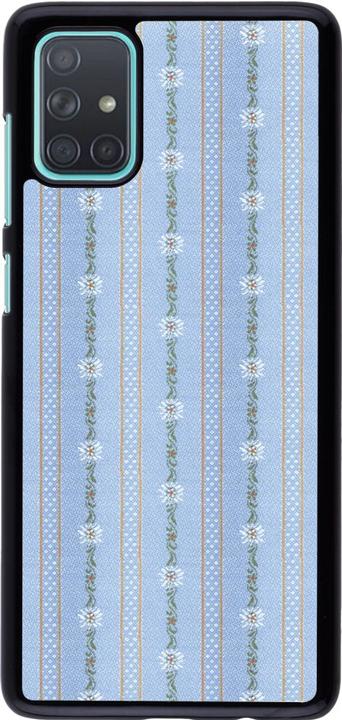 Image du produit PhoneLook Coque Edel- Weiss (Samsung Galaxy A71)