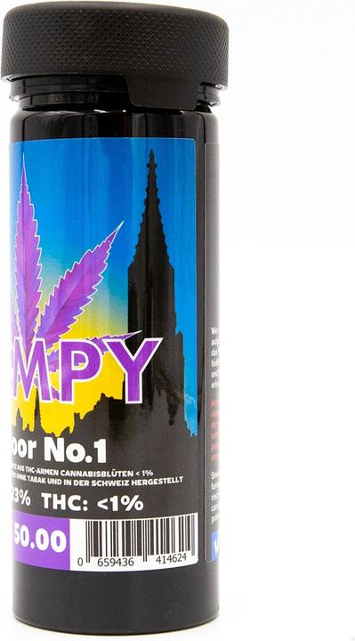 Produktbild Hempy Indoor Nr.1 (60.85 g, Indoor)