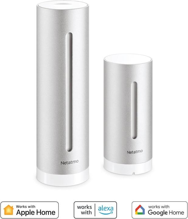 Produktbild Netatmo Smarte Wetterstation
