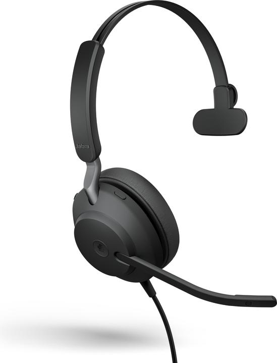 Image du produit Jabra Evolve2 40 SE UC Mono NC (USB-C) (Filaire, USB-C)