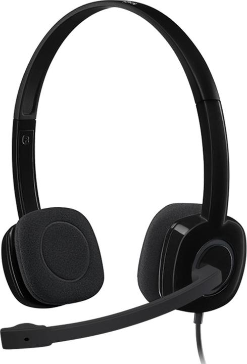Actual product image Logitech H151 (Cable)