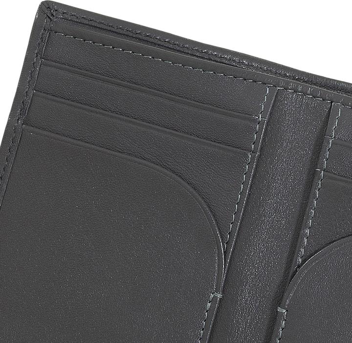 Immagine prodotto Dudu Portafoglio Capri con protezione RFID in pelle 8 cm