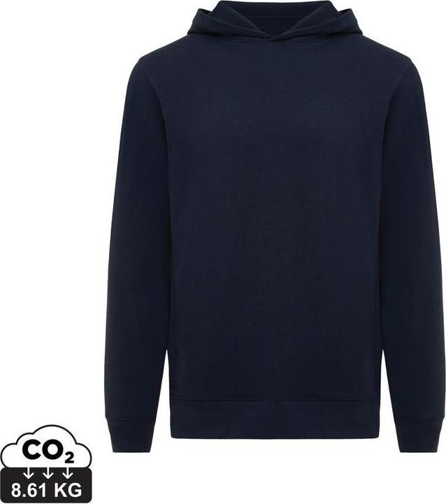Actual product image Universal Textiles Unisex Adult Yengo Recycled Cotton Side Pocket Hoodie (XL)