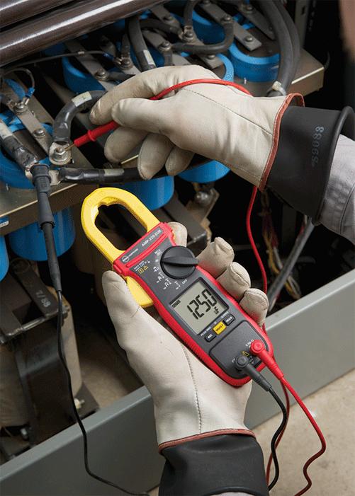 Produktbild Beha Amprobe Stromzange, Hand-Multimeter di (CAT III 600V)
