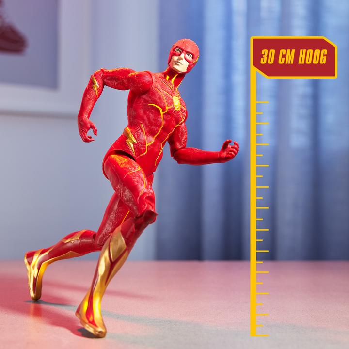 Immagine prodotto Maki DC - Figura di Flash 30 cm (6065590)