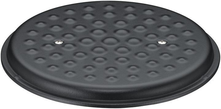 Produktbild WMF Flavour Bräter, 22 cm, Black (22 cm, Bräter + Schmortopf, Gusseisen)