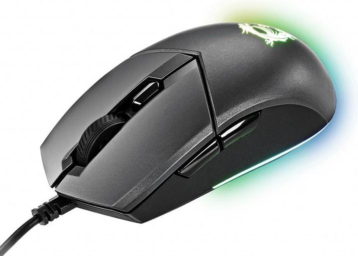 Produktbild MSI Clutch GM11 (Kabelgebunden)