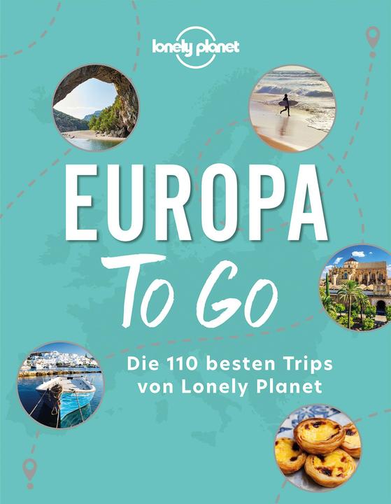 Image du produit Europa to go (Allemand, La planète solitaire, 2022)