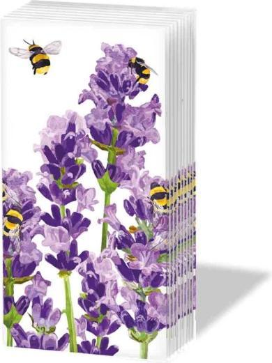 Actual product image Sniff Taschentücher - Bienen & Lavendel