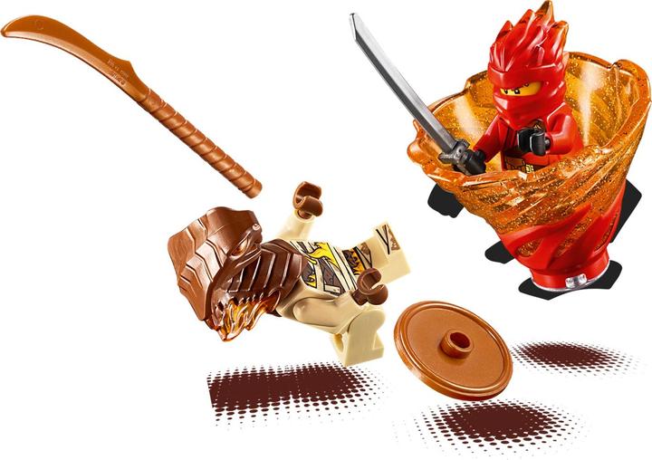 Image du produit LEGO Serpent de feu (70674, LEGO Ninjago)