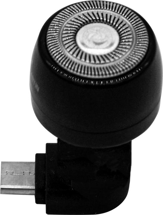 Image du produit Plantin 238942 Rasoir USB Type-C Rasoir USB Type-C Noir