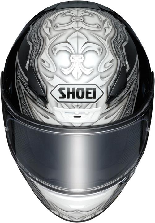 Actual product image Shoei NXR Diabolic TC-5 (55 - 56 cm, S)