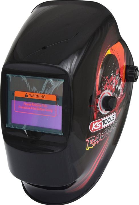 Produktbild KS Tools Automatik-Schweisser-Schutzhelm, Racing Design