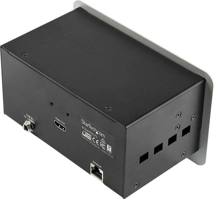 Actual product image StarTech Conference table Table connection panel for audio and video