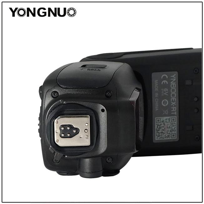 Produktbild Yongnuo YN600EX-RT II (Aufsteckblitz, Canon)