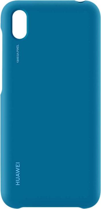 Actual product image Huawei 51993051 - Cover - Y5 2019 - 14.5 cm (5.71 inches) - Blue (Huawei Y5 (2019))