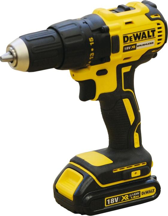 Actual product image DeWalt DCD777D2T-QW (Rechargeable battery operated)