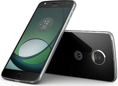 Produktbild Motorola Moto Z Play (32 GB, Black, 5.50", Single SIM, 16 Mpx, 4G)