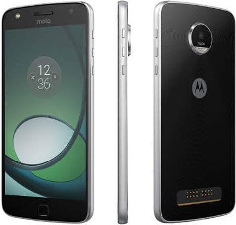 Produktbild Motorola Moto Z Play (32 GB, Black, 5.50", Single SIM, 16 Mpx, 4G)