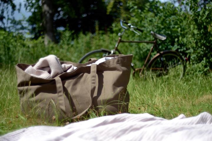 Produktbild The Organic Company Big Long Bag