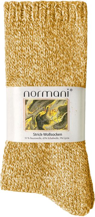 Image du produit Normani 2 Strickwollsocken aus Baum- und Schafwolle (lot de 2, 43 - 46)