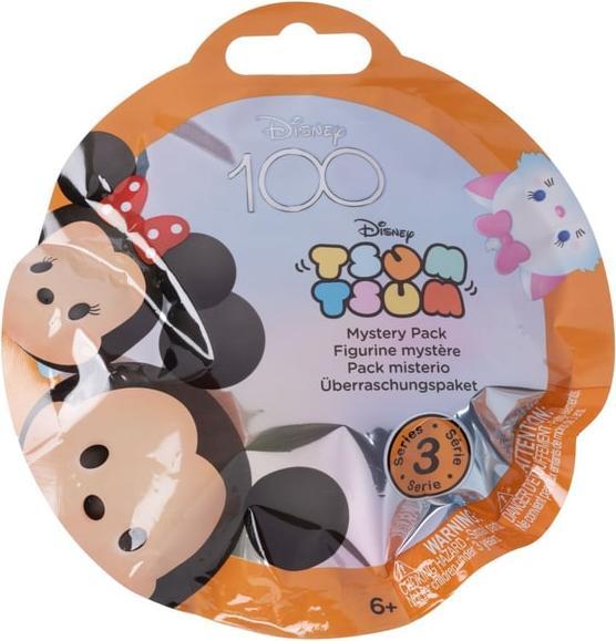 Produktbild Jakks Pacific Disney Tsum Tsum 100 Years of Wonder Blind Bag W3, Asst.