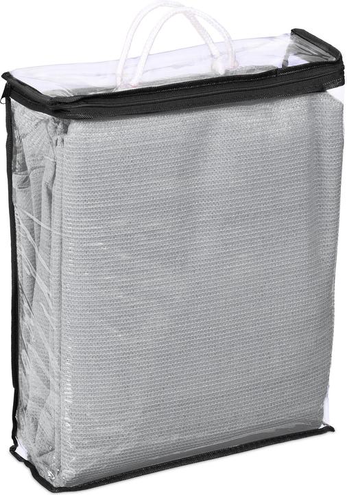 Immagine prodotto Relaxdays Vela-parasole (400 x 300 x 0,2 cm)