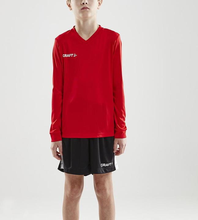 Image du produit Craft Squad Jersey Solid Ls Jr (134)