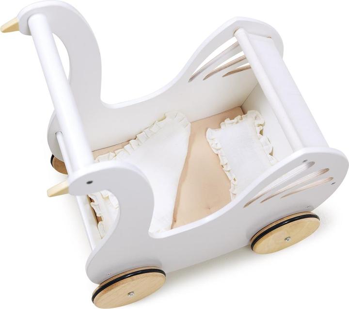Immagine prodotto Tender Leaf Toys Carrozzina per bambole Swan