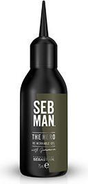 Actual product image Sebastian The Hero Re-Workable Gel (Hair wax, 75 ml)