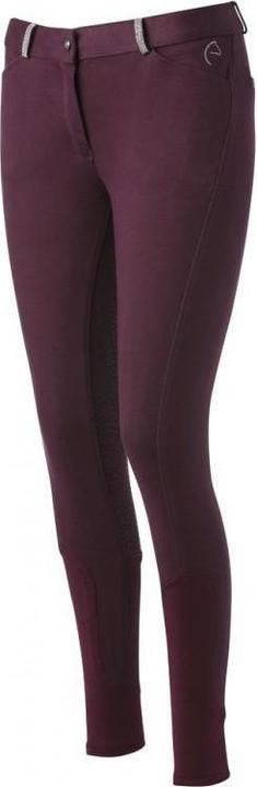 Produktbild Equi-thème EQUITHÈME Glam Reithose mit Vollbesatz Damen (40)