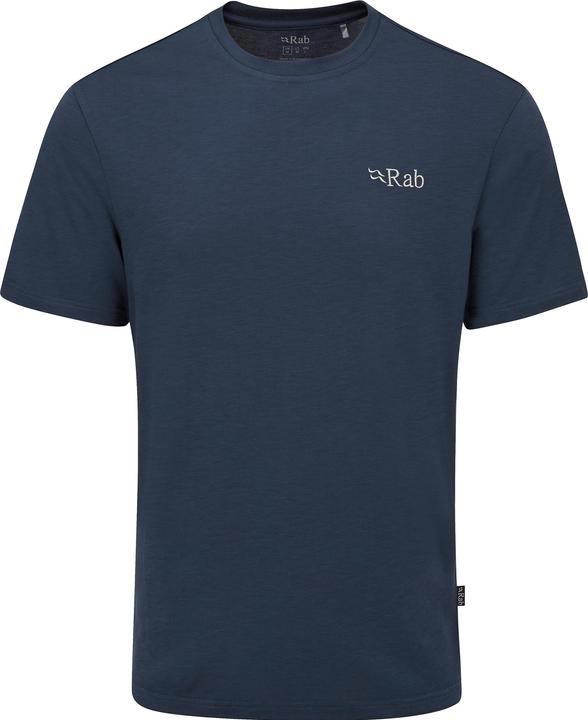 Actual product image Rab Crimp Logo (XXL)