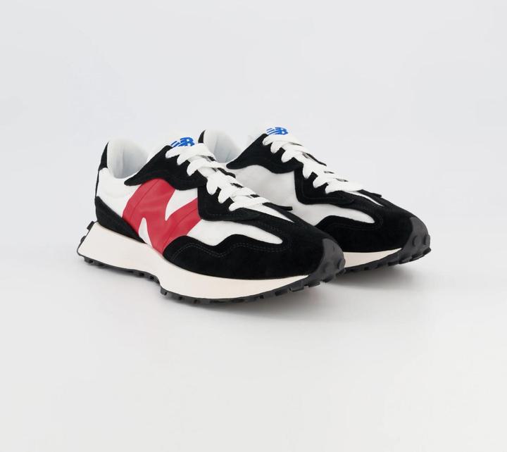 Produktbild New Balance Sneaker "U327 Warped Essentials" schwarz (43)