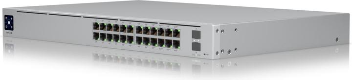 Actual product image Ubiquiti UniFi Switch Pro-24 PoE (24 Ports)