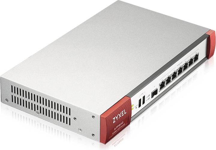 Actual product image Zyxel ATP500 & Gold licence 1J.