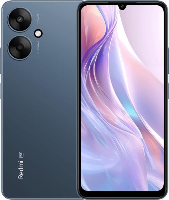 Produktbild Xiaomi Redmi 13C 5G (128 GB, Twilight Blue, 6.74", Dual SIM, 50 Mpx, 5G)