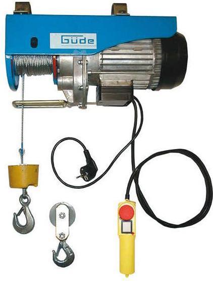 Produktbild Güde Elektrischer Seilzug GSZ 200400