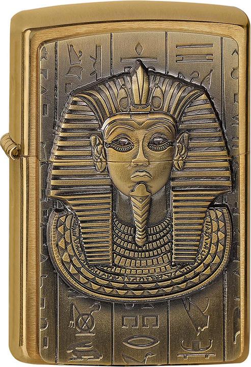 Image du produit Zippo Pharaoh Collectible Limited