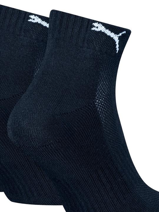 Produktbild Puma Quarter Frottee Socken (3er Pack, 35 - 38)