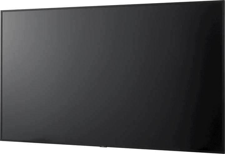 Produktbild NEC MultiSync E868 218,44cm 86Zoll E Series large format display UHD 350cd/m2 Direct LED backlight 1 (3840 x 2160 Pixel, 86")