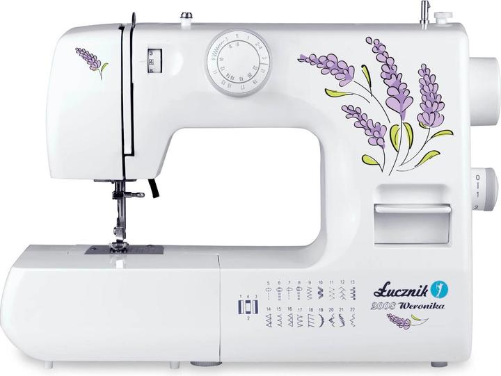 Actual product image Łucznik Weronika II 2008