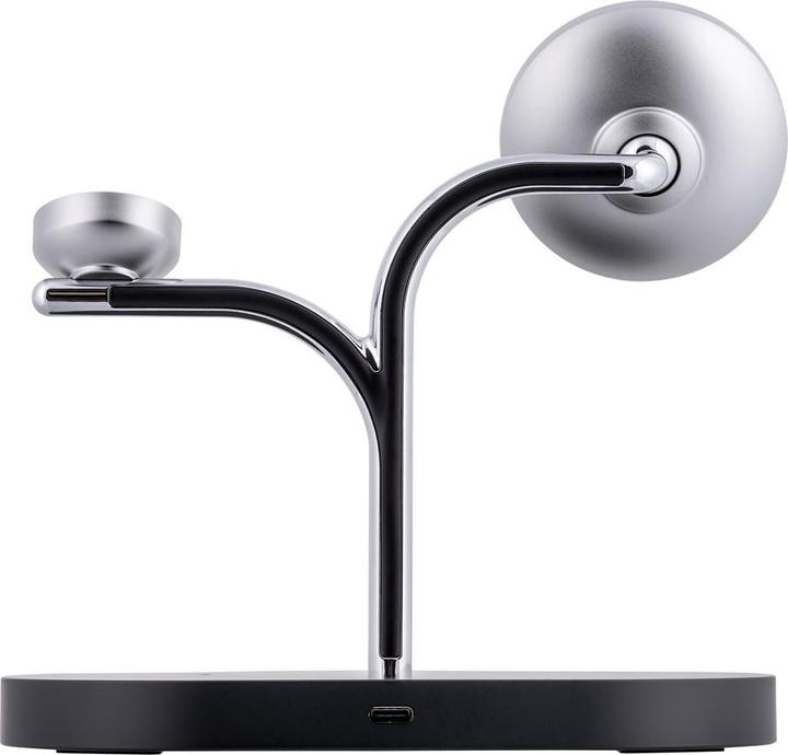 Actual product image Samsung Wireless Charger (Trio) (15 W)