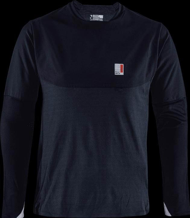 Produktbild Leatt Jersey MTB AllMtn 4.0 - Black (XXL)