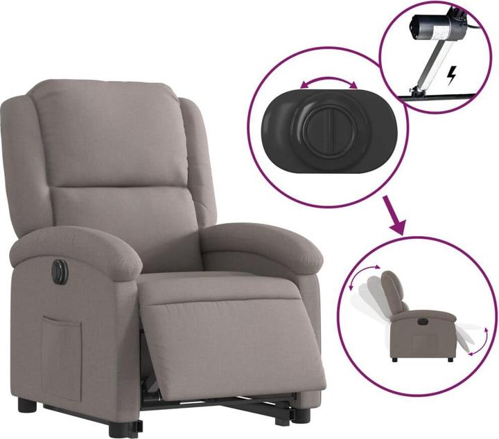 Actual product image VidaXL Hildeburg