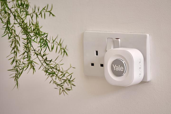 Produktbild Yale Smarter Türgong für Video-Türklingel (Kabelgebunden)