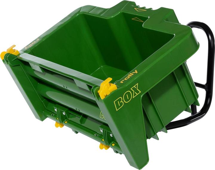 Produktbild Rolly Toys rollyBox John Deere