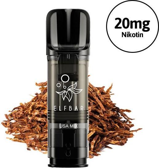 Image du produit Elfbar ELFA PRO 2x Pods USA MIX