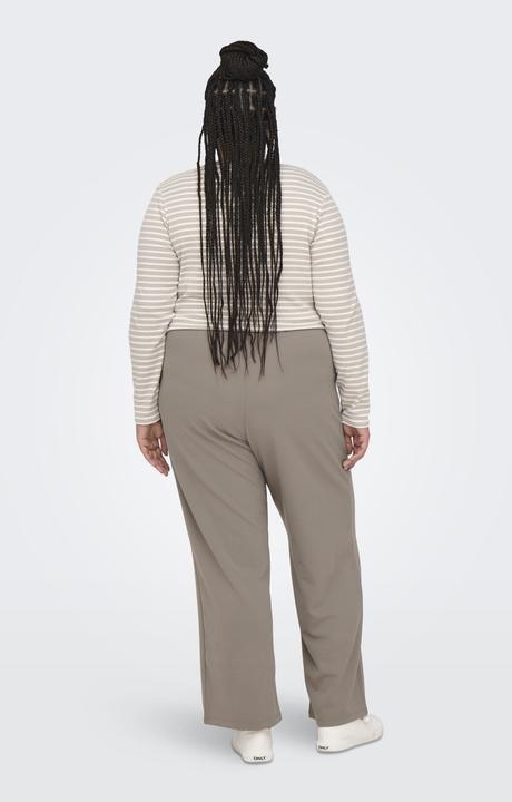 Produktbild Only CARSANIA Normal geschnitten Hose mit weitem Beinschnitt Hose mit weitem Beinschnitt (L)