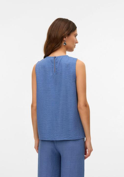 Image du produit Mamalicious Normal geschnitten Rundhals Top Bluse (L)